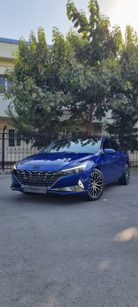 Xyndai Elantra  Сотилади 2021