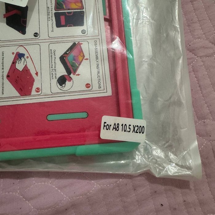 Husă protecție tabletă Samsung Galaxy Tab A8 10.5 X200.     #30