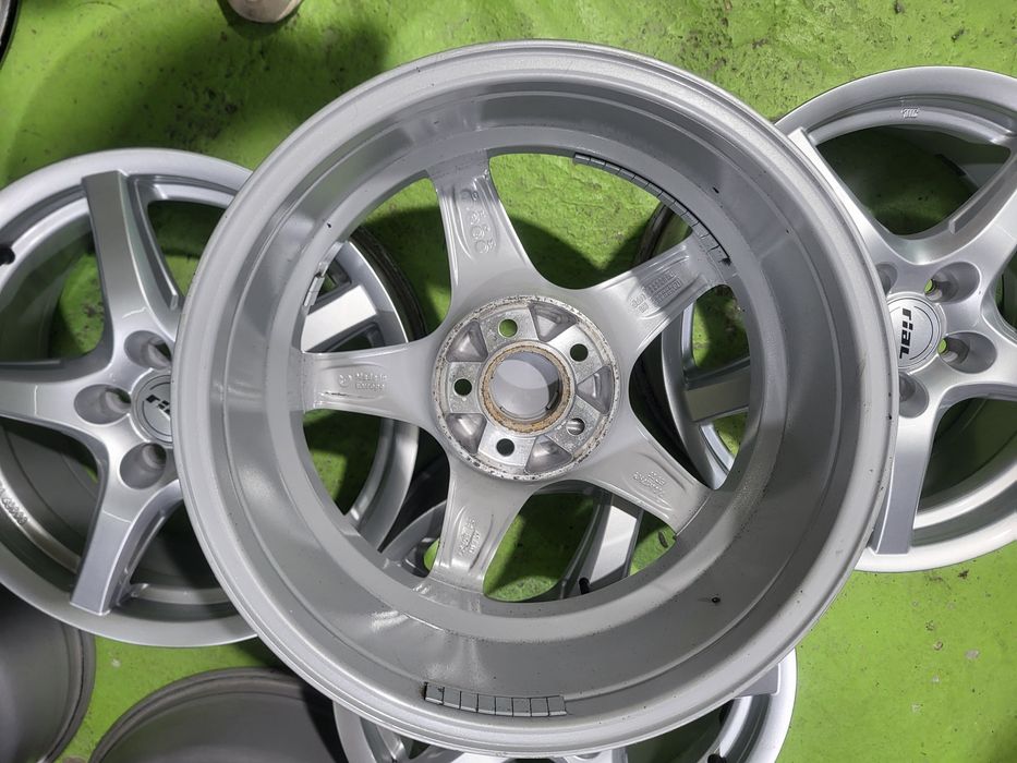 17 5x108 Volvo Ford лети джанти 5х108 форд Волво