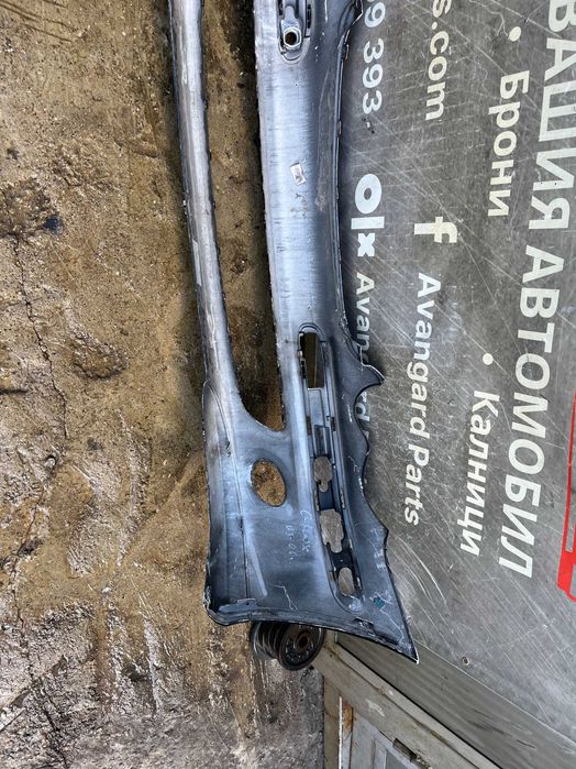 Броня Mercedes C-class w203