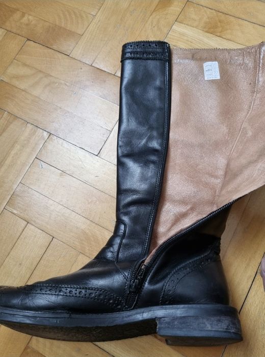 Cizme Frau Italia, dama, piele naturala - 38