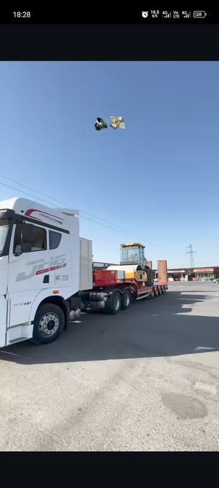 Asfalt xizmati texnikalar ijarasi  katok, ukladchik butumavoz arenda