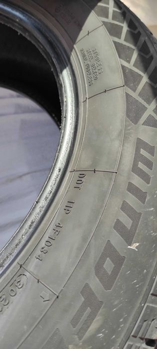 Гуми 18" Мерцедес SUV