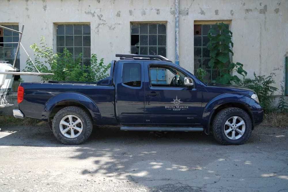 Nissan Navara 2008