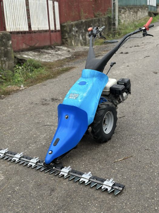 Motocositoare bcs 620 1,35m cositoare  bertolini grillo ferrari honda