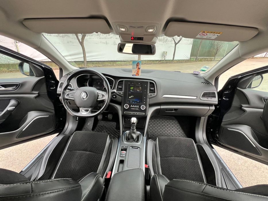 Renaul Megan 4 Tce 130 Energy Intens Euro 6