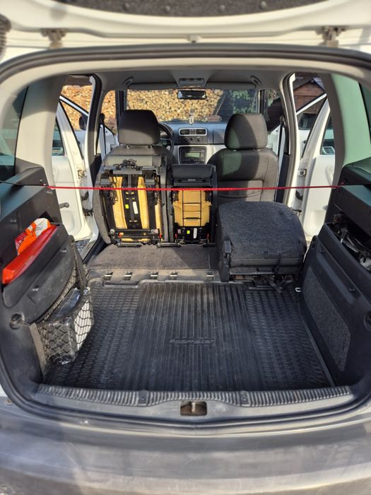 Skoda Roomster Scout 1.4 GPL