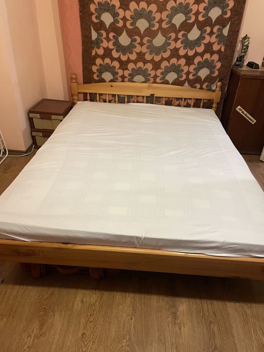 Легло спалня с матрак