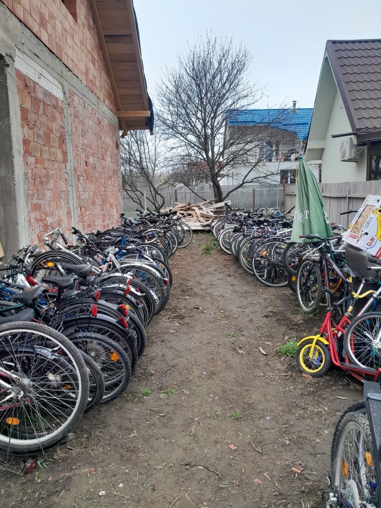 Vând biciclete- Bacău