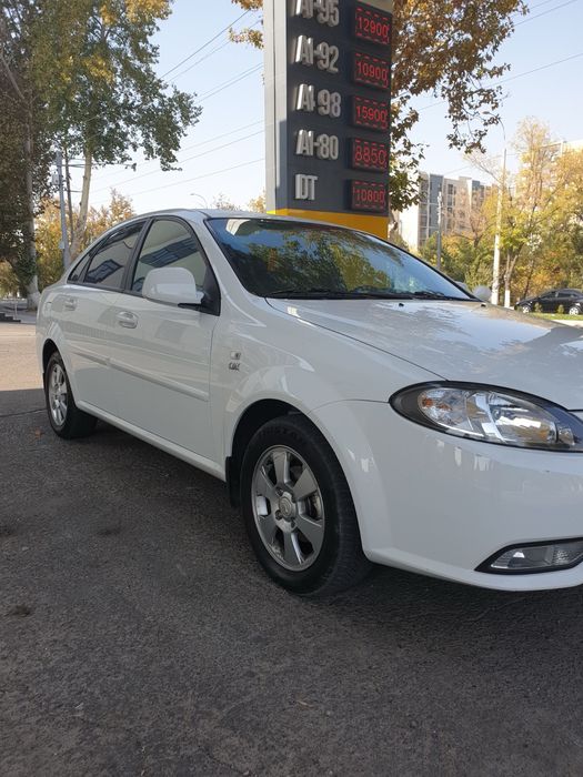 Lasetti gentra chevrolet