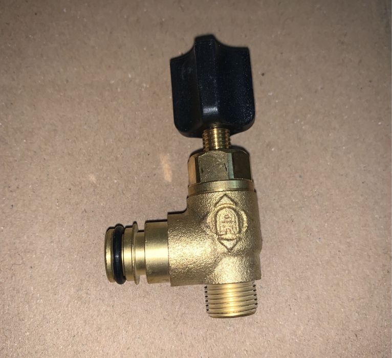 Robinet incarcare universal Vaillant