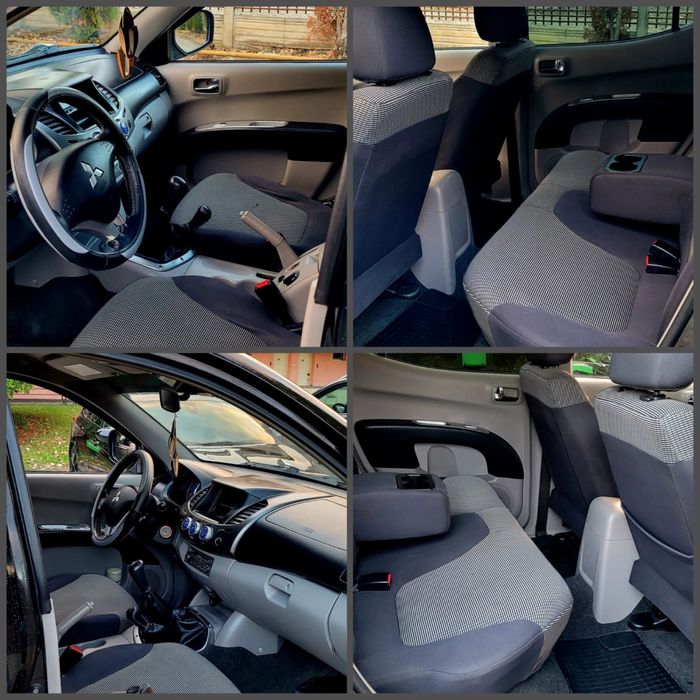 ~~ Mitsubishi L 200 / Impecabil / An 2008 / 136 Cp ~~