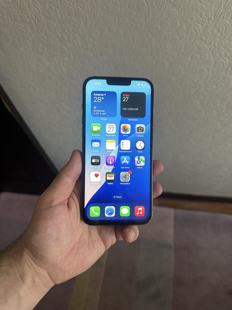 Iphone 13pro max 256gb