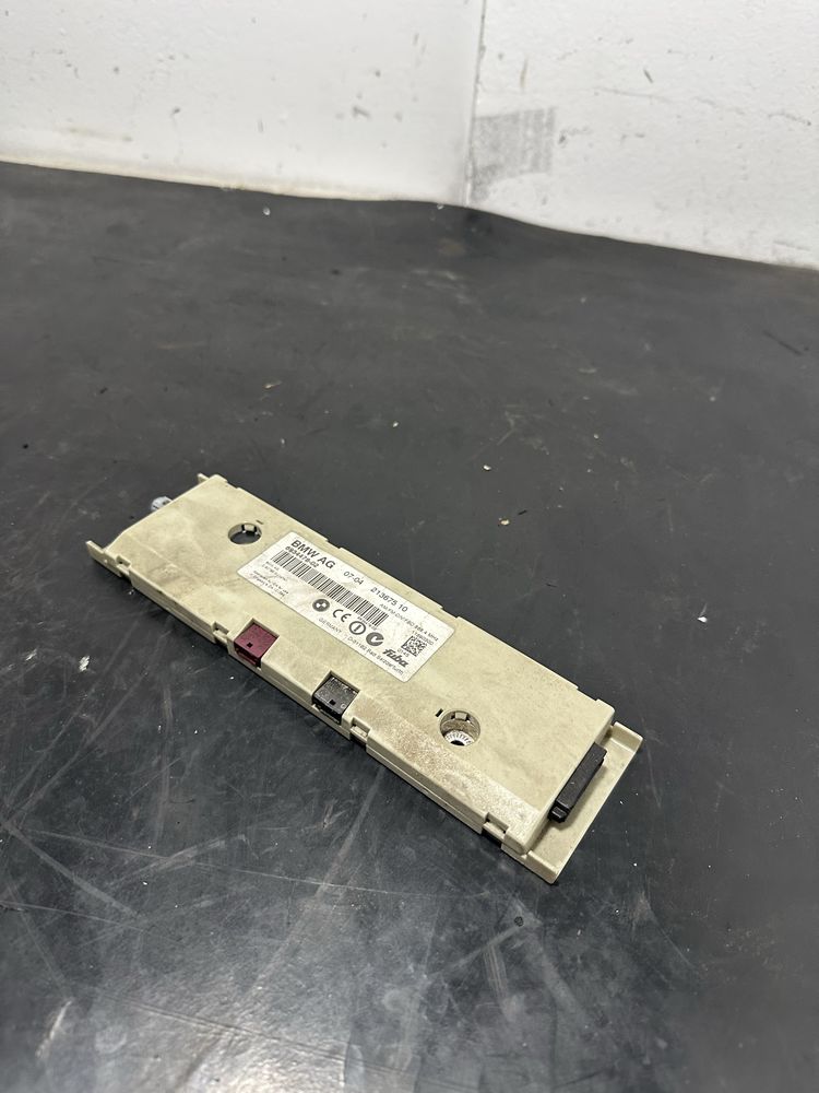 Modul antena diversity BMW Seria 5 E61 E60 | 6934478 | 21367510
