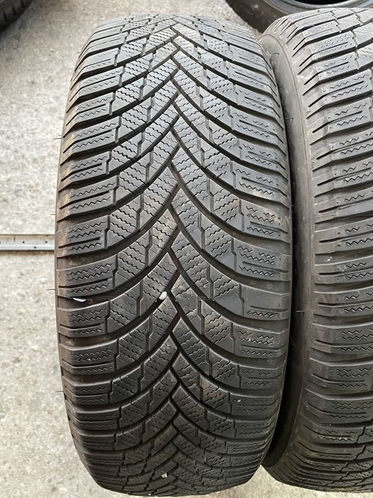 2 бр Зимни Гуми 205/60/16 FIRESTONE WinterHawk 4