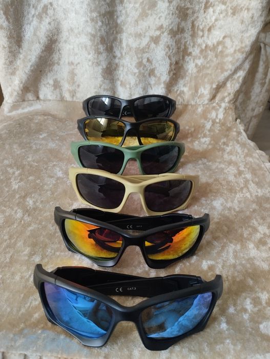 Новые спортивные очки