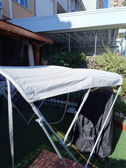 Продавам аксесоари за лодка