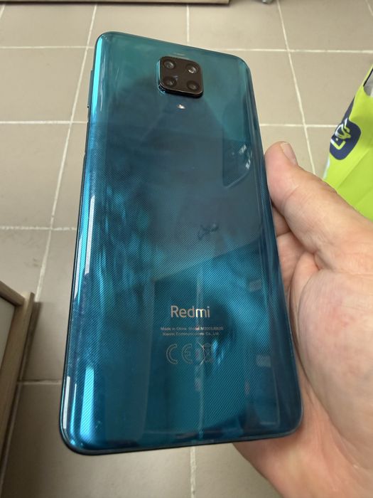 Xiaomi Redmi Note 9 Pro 6/128gb - отличен