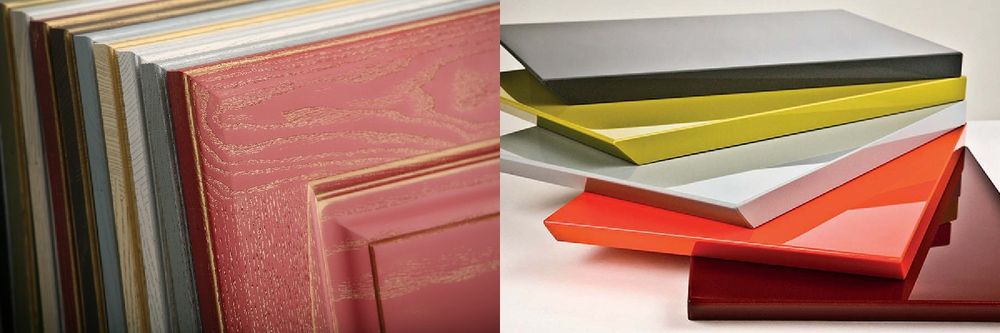 Продам фасады МДФ в пленке