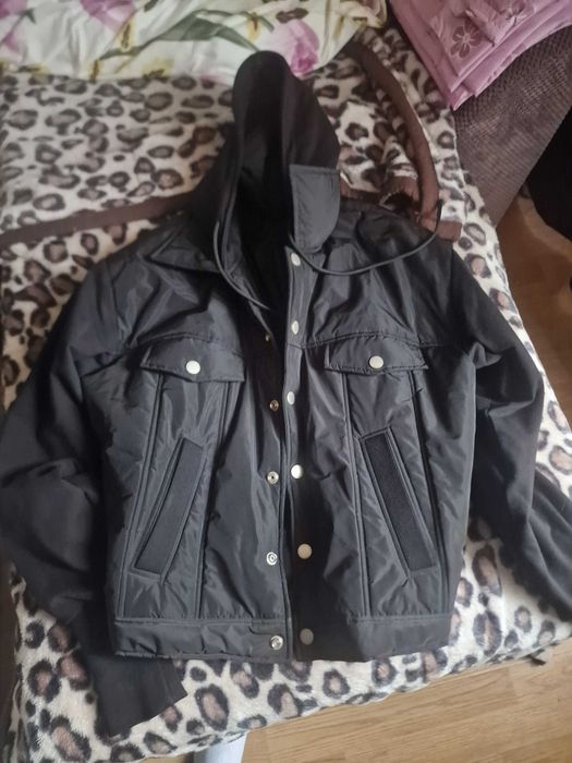 Geaca Made by society