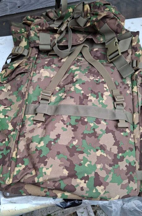 Rucsac militar combat 90 l