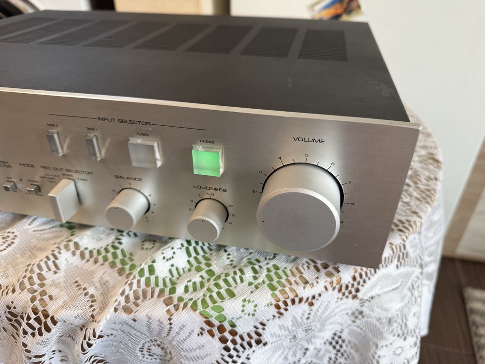 Yamaha A 550 Стерео