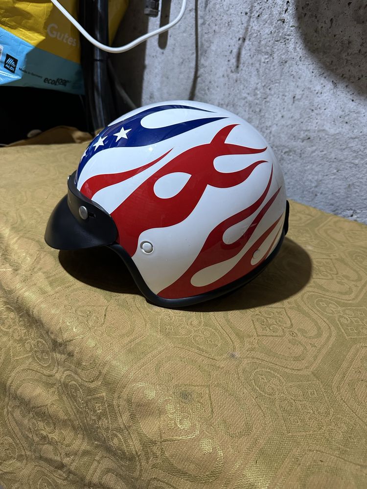 Каска AGV Harley Davidson