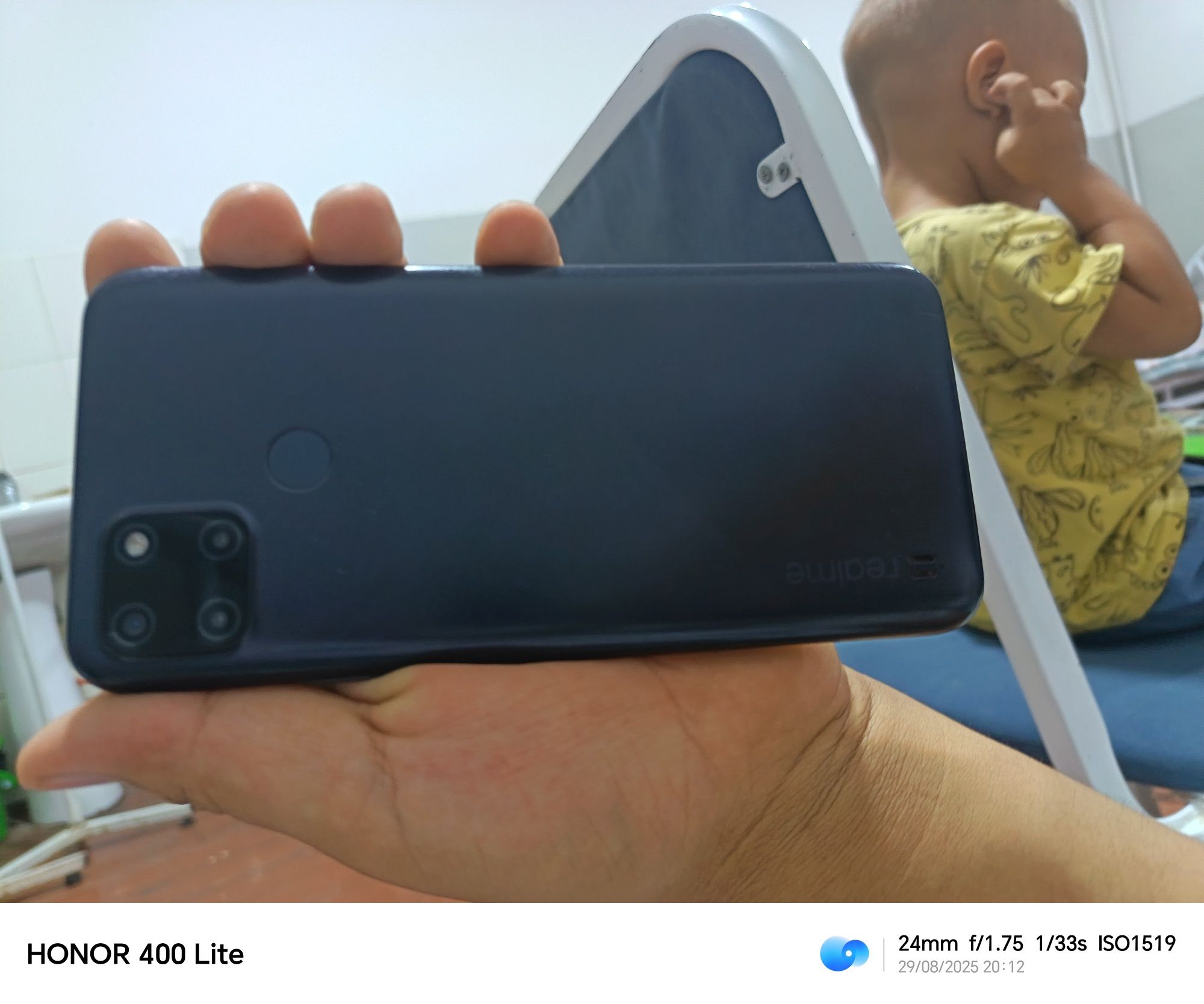 Realme c21 3/32 8yadro