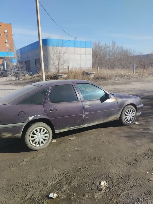 Опель вектра об. 2л на ходу