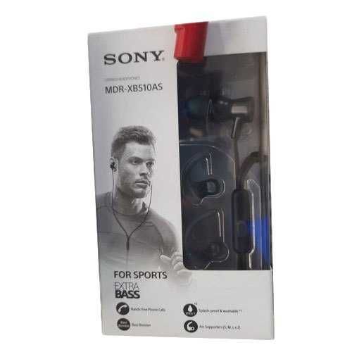 продам новый Sony Наушники-вкладыши MDR-XB510AS EXTRA BASS