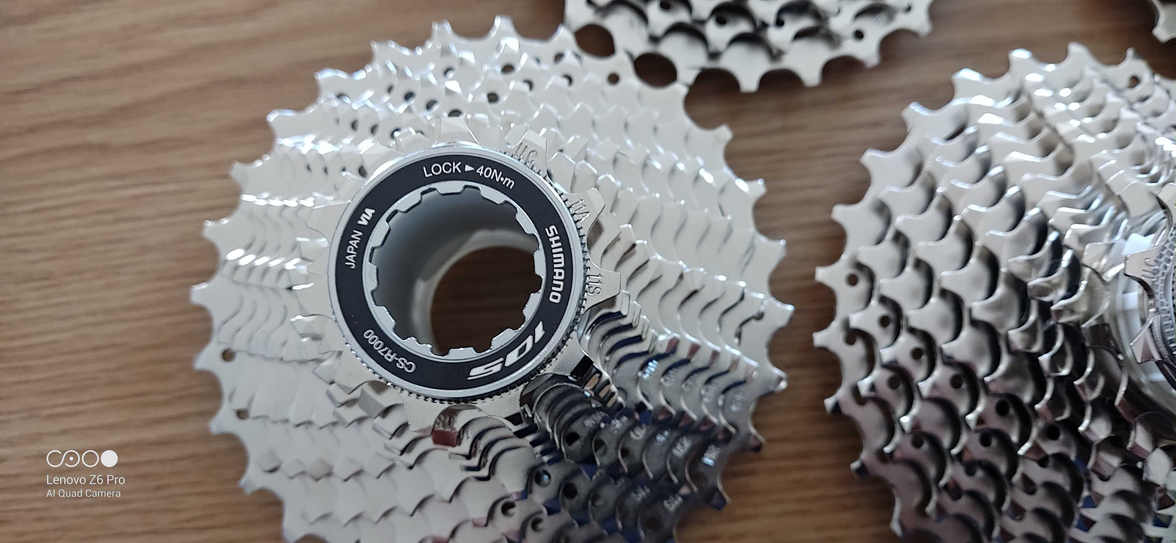 Венец Касета SHIMANO 105 R5800,R7000 - 11Sp ,11-28,11-32Т