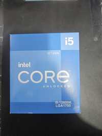 Intel  Core i5 12600K