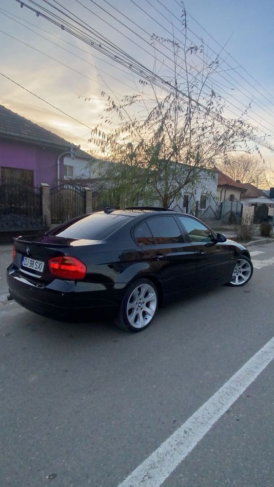 Vand Bmw e90 320d