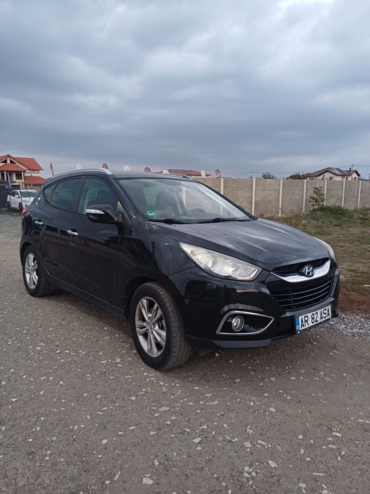 Ocazie! Hyundai ix35 2.0 diesel 4x4 automată. Full Option