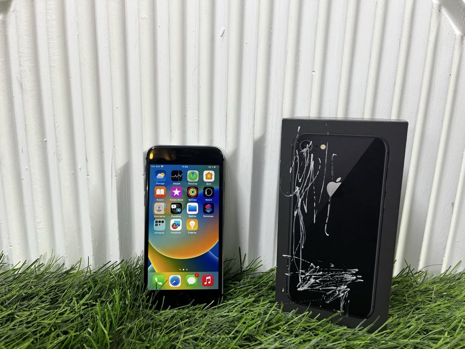 Телефон Iphone 8 64 gb