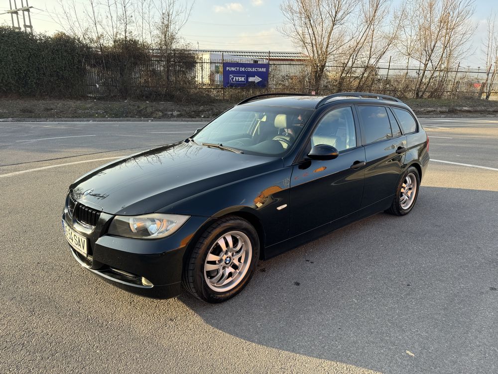 De vanzare bmw seria 3 e 91