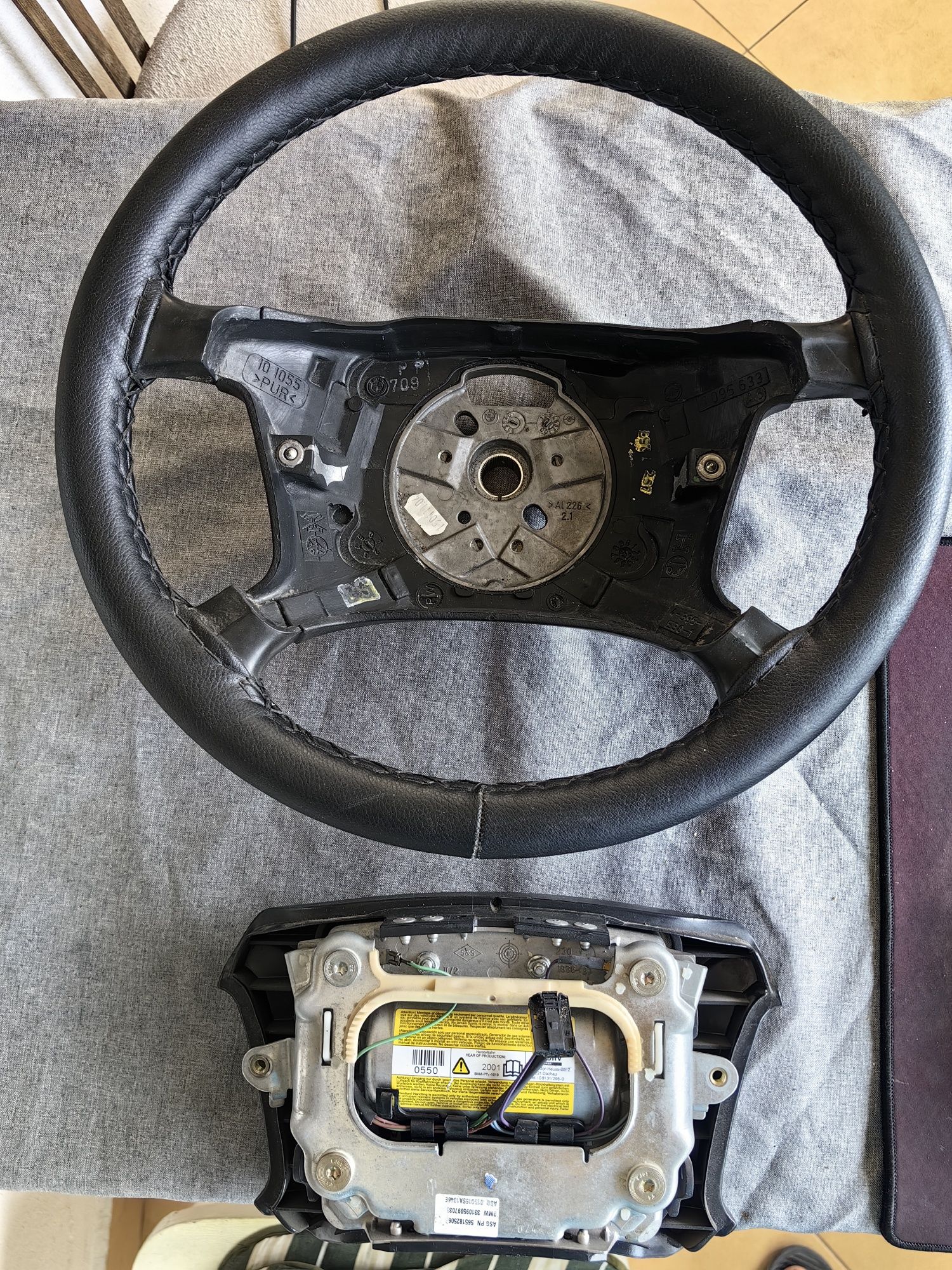 Волан за Бмв е39. Bmw e39