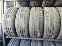 4x 225/45/18 M+S PIRELLI RUNFLAT BMW 2020 Stare impecabila