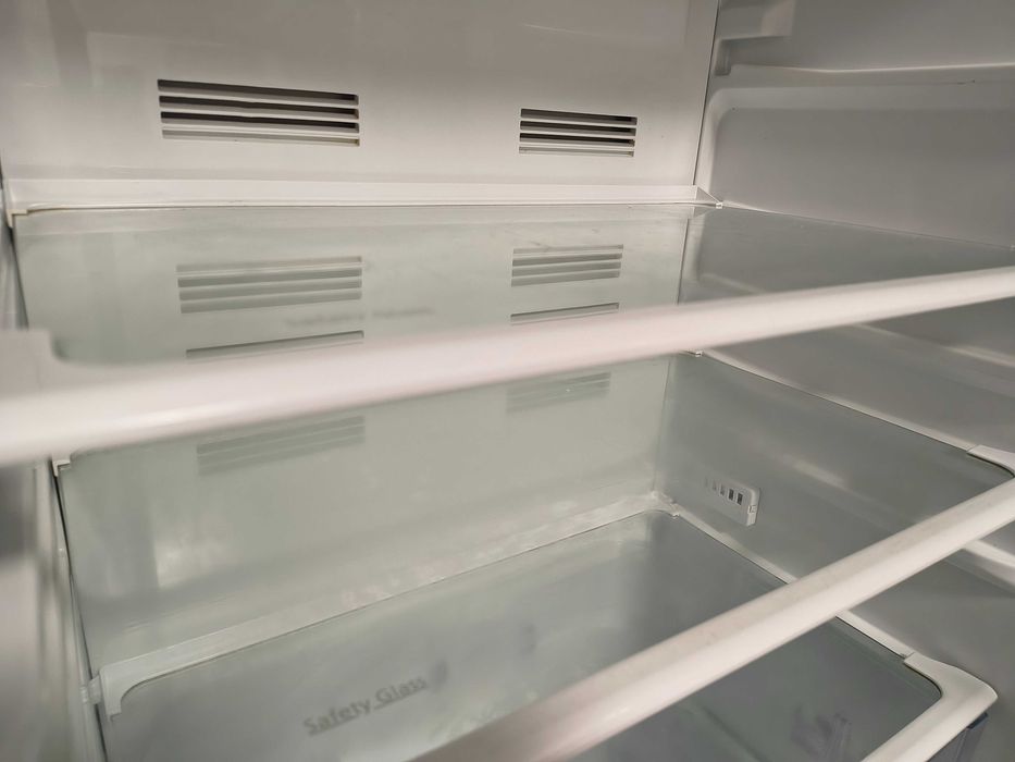 Set rafturi frigider geam securizat.