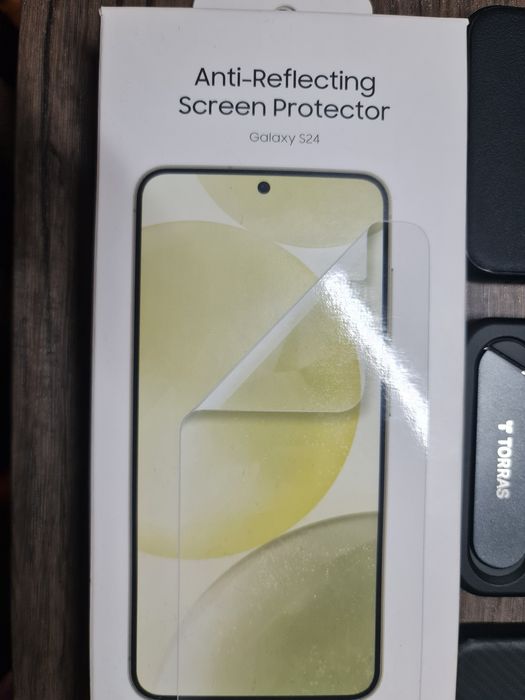 Huse si Screen protector Samsung S24