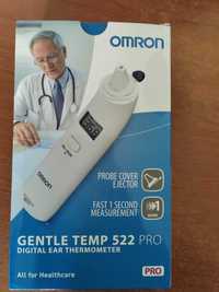Termometru de ureche infrarosu OMRON Gentle Temp 522 Pro