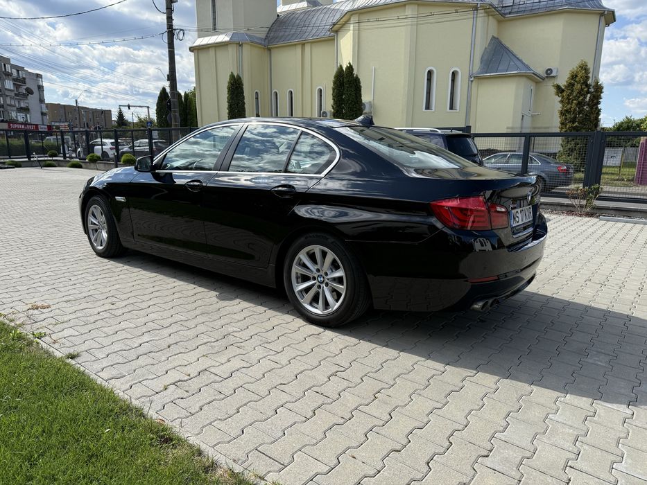BMW F10 520, motor 2.0 biturbo, 218 CP, XDrive 2011 masina personala