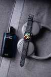 Каишки от ЕКО кожа Louis Vuitton за Apple Watch Ultra/SE/10/9/8/7/6/5