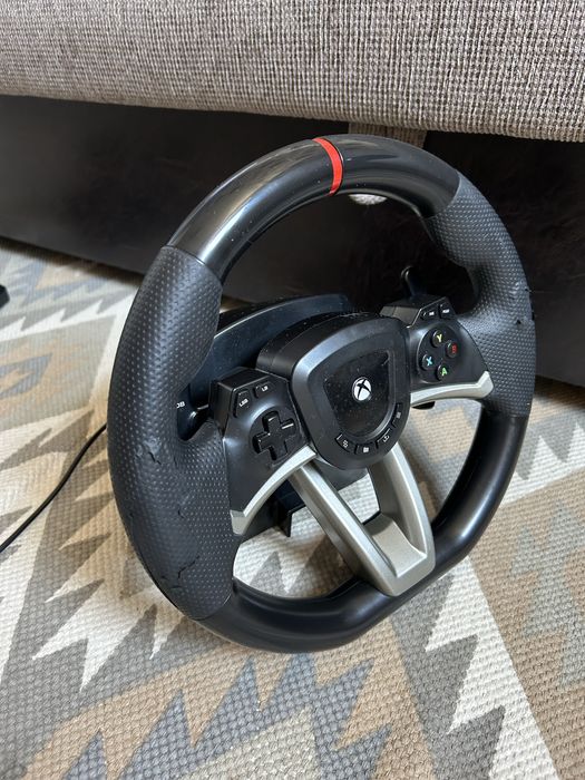 Volan de gaming Hori