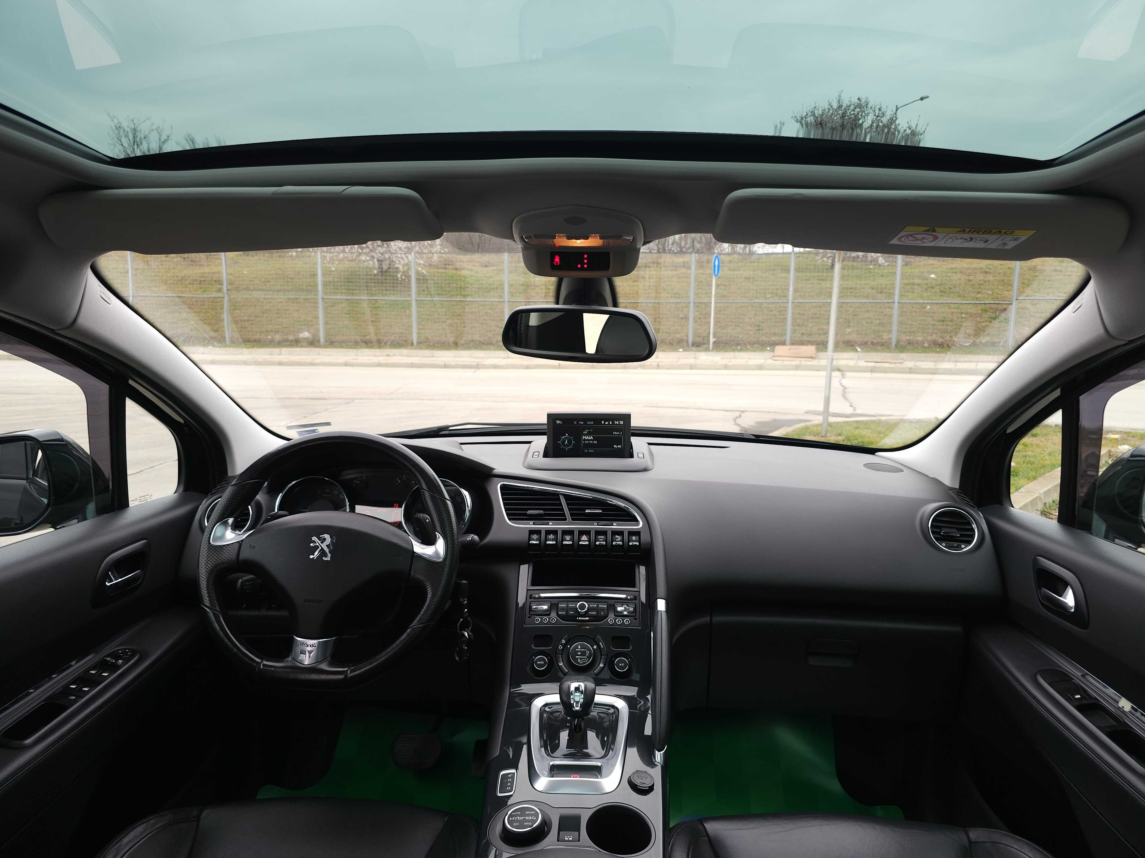 Peugeot Пежо 3008 дизел/хибрид