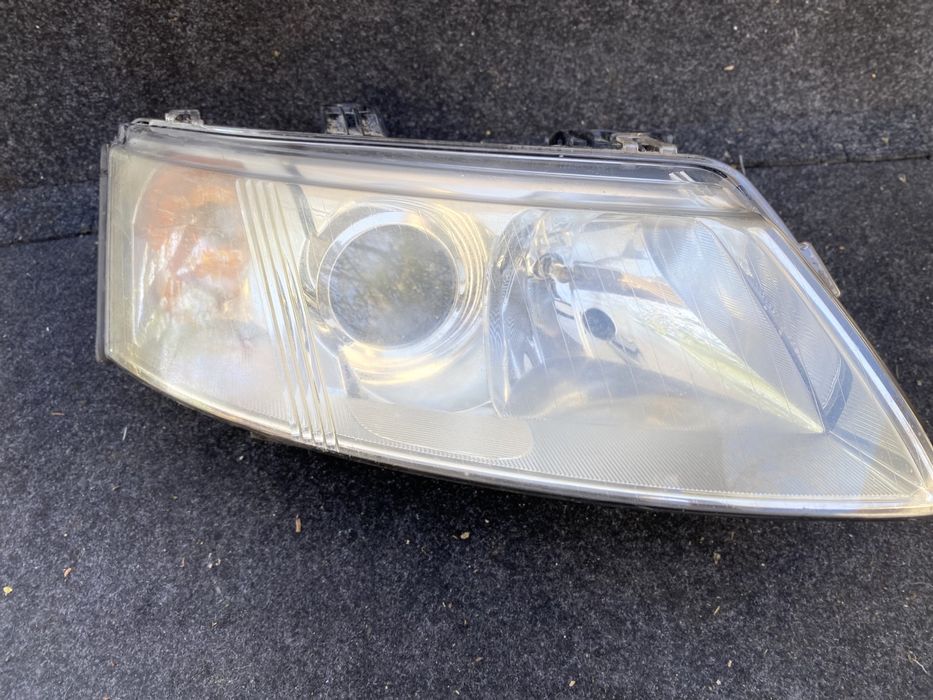 Фар/Десен Фар/Saab 93/Сааб 93/2006г.