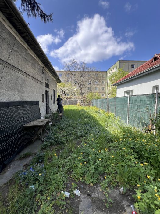 Vand casa cu curte cart Gheorgheni