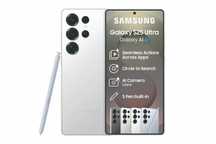 НОВ! Samsung Galaxy S25 Ultra 5G 512GB White Silver 2г. Гаранция!