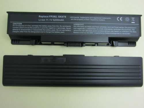 Baterie dell inspiron 1520, 1521, dell 1720 uw280  nr239 gk479 fk890