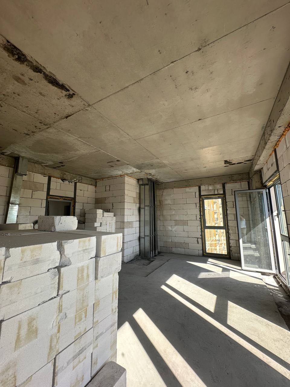 Mirabad Avenue Продается 1 комнатная коробка ул.Кунаева Госпитальный